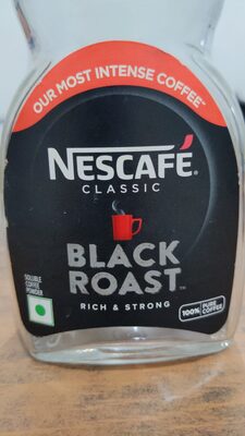 Classic Black Roast