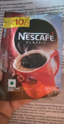 Nescafe Classic
