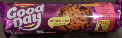 Britannia Good Day Chocochip Cookies