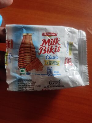 Milk bikis