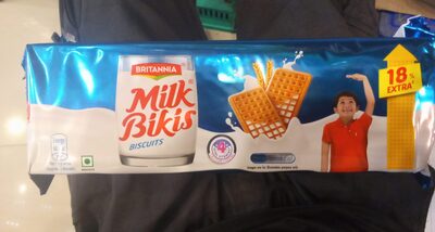 BRITANNIA MiIk Bikis