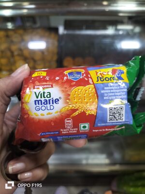 Vita Marie Gold