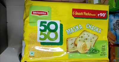 Britannia 5050 maska chaska (300g)