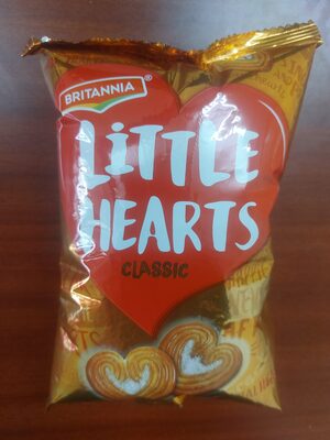 Little Hearts Classic