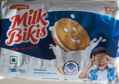 Milk Bikis