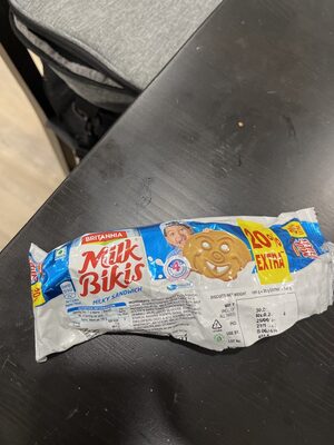 milk bikis