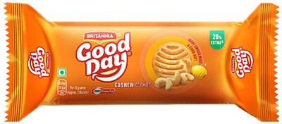 Good Day cashew cookie