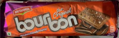 Brit bourbon 150g (sys)