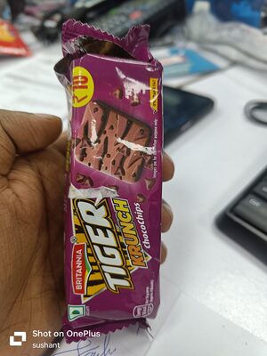 Krunch ChocoChips
