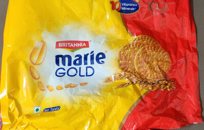 Britannia Marie Gold