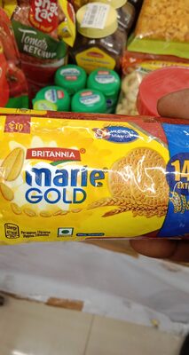Br Marie gold 10