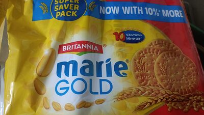 Britannia Marie Gold