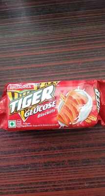 Tiger glucose biscuit