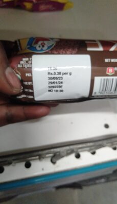 Gobbless Choco Chill Cake