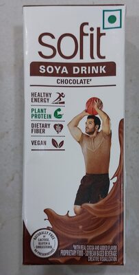 Sofit Soya Drink Chocolate