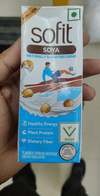 soya drink