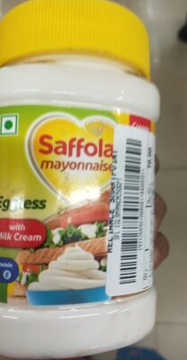 Mayonnaise Eggless