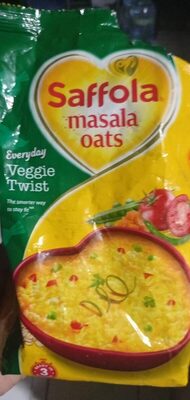 Masala Oats