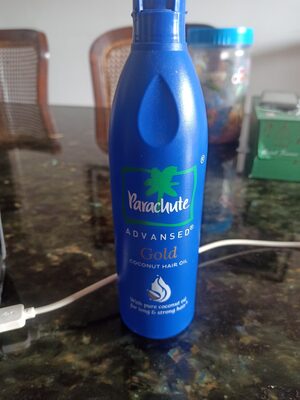 Parachute Advansed Gold Coconut Hair Oil
