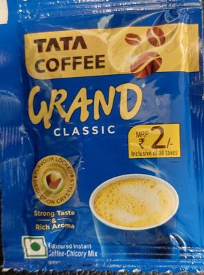 Tata Coffee Grand Classic
