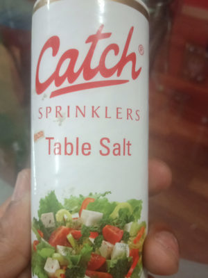 catch sprinklers Table Salt