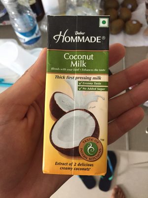 Coconut Milk