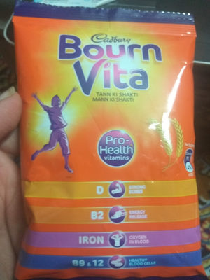Bournvita