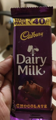 Dairy Milk Chocolate
