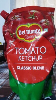TOMATO KETCHUP CLASSIC BLEND