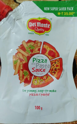 Pizza and pasta sauce