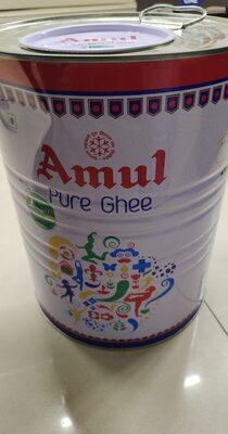 Amul pure ghee 5 ltr