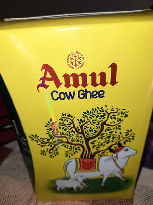 Amul cow ghee