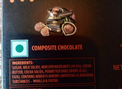 Hazelnut Chocolate