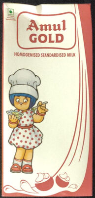 Amul Gold 1ltr