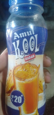 Amul Kool Badam Flv 180ml