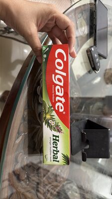 Herbal Anticavity Toothpaste