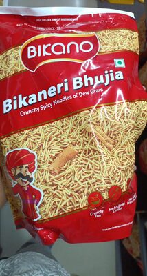Bikano bikaneri bhujia 1kg (30)