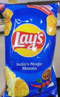 Lays India's magic masala