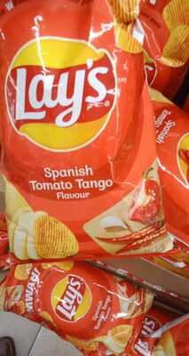 Lays Spanish 50
