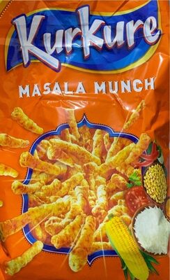 Masala munch