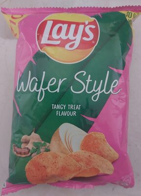Wafer Style Tangy Treat Flavour