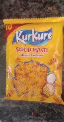 Solid Masti Masala