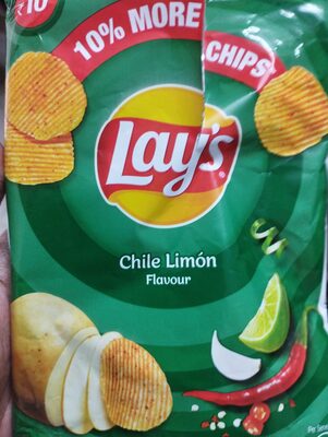 Lay’s Chile Limon