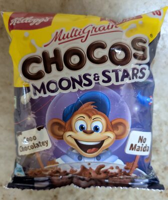 Chocos Moons & Stars