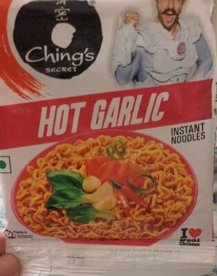 Hot Garlic