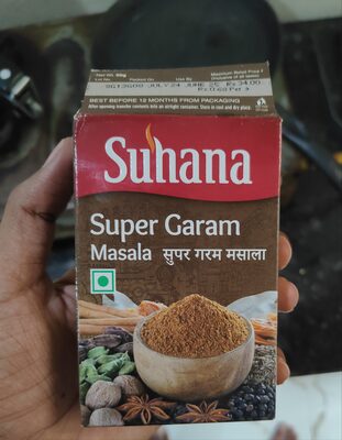 Suhana Super garam masala