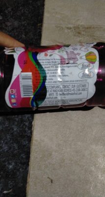 Mala's rose syrup