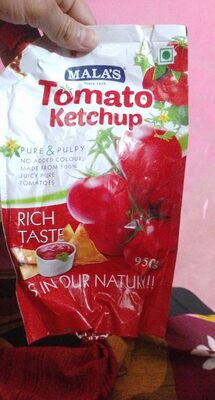Tomato Ketchup