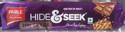 parle hide & seek 120g