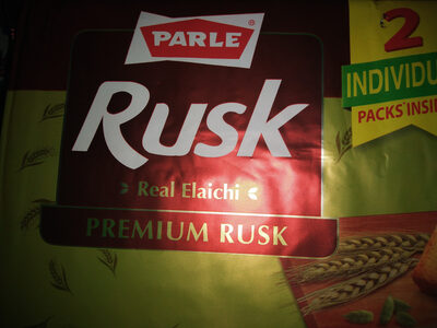 Rusk Real Premium Elaichi